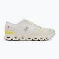 Buty treningowe  męskie On Cloud X 4 ivory/lime 2