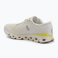 Buty treningowe  męskie On Cloud X 4 ivory/lime 3