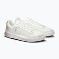 Buty męskie On The Rodger Advantage white/white 3