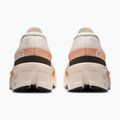 Buty do biegania damskie On Cloudmonster 2 ivory/tangerine 11