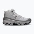 Buty turystyczne męskie On Cloudrock Mid Waterproof glacier/alloy 8