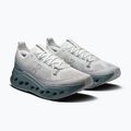 Buty do biegania męskie On Cloudsurfer Max iceberg/olive 3