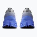 Buty do biegania męskie On Cloudsurfer Max wolf/sailor 4