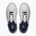 Buty męskie On The Rodger Advantage white/midnight 6
