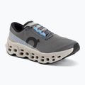 Buty do biegania męskie On Cloudmonster 3 rock/silver
