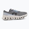 Buty do biegania męskie On Cloudmonster 3 rock/silver 2