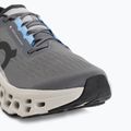 Buty do biegania męskie On Cloudmonster 3 rock/silver 7