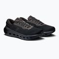 Buty do biegania męskie On Cloudrunner 3 Waterproof black/black 4