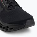 Buty do biegania męskie On Cloudmonster 3 Wide black/black 7