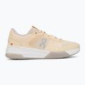 Buty do tenisa damskie On The Roger Advantage Pro W blonde/gardenia 2