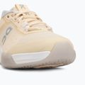 Buty do tenisa damskie On The Roger Advantage Pro W blonde/gardenia 7