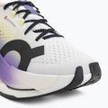 Buty do biegania damskie On Cloudboom Max white/juniper 7
