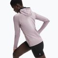 Bluza do biegania damska On Climate Zip Hoodie heron 5