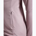 Bluza do biegania damska On Climate Zip Hoodie heron 10
