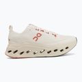 Buty do biegania męskie On Cloudsurfer Max ivory/dustrose 2