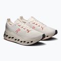 Buty do biegania męskie On Cloudsurfer Max ivory/dustrose 10