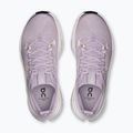 Buty do biegania damskie On Cloudsurfer Max foxglove/ivory 10
