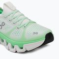 Buty treningowe męskie On Cloud X Tempo ivory/verdite 7