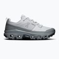 Buty turystyczne męskie On Cloudrock Low Waterproof glacier/rock 8