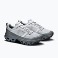 Buty turystyczne męskie On Cloudrock Low Waterproof glacier/rock 9
