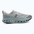 Buty do biegania męskie On Cloudsurfer Trail 2 platinum/tide 2