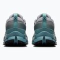 Buty do biegania męskie On Cloudsurfer Trail 2 platinum/tide 11
