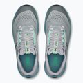 Buty do biegania męskie On Cloudsurfer Trail 2 platinum/tide 13