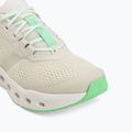 Buty do biegania męskie On Cloudrunner 3 ghost/verdite 7