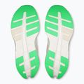 Buty do biegania męskie On Cloudrunner 3 ghost/verdite 12