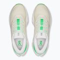 Buty do biegania męskie On Cloudrunner 3 ghost/verdite 13