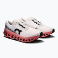 Buty do biegania męskie On Cloudmonster 3 ivory/dustrose 10