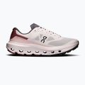 Buty do biegania damskie On Cloudvista 3 oyster/barberry 8