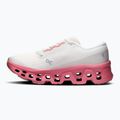 Buty do biegania damskie On Cloudmonster 3 ivory/camellia 9