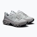 Buty turystyczne damskie On Cloudrock Low Waterproof glacier/ore 9