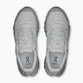 Buty turystyczne damskie On Cloudrock Low Waterproof glacier/ore 10