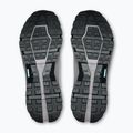 Buty turystyczne damskie On Cloudrock Low Waterproof glacier/ore 11