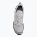 Buty turystyczne damskie On Cloudrock Low Waterproof glacier/ore 5
