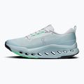 Buty do biegania damskie On Cloudsurfer Trail 2 chalk/gardenia 9