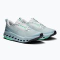 Buty do biegania damskie On Cloudsurfer Trail 2 chalk/gardenia 10