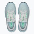 Buty do biegania damskie On Cloudsurfer Trail 2 chalk/gardenia 13