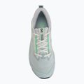 Buty do biegania damskie On Cloudsurfer Trail 2 chalk/gardenia 5