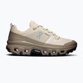 Buty turystyczne damskie On Cloudrock Low Waterproof grain/soba 8