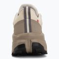 Buty turystyczne damskie On Cloudrock Low Waterproof grain/soba 6