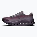 Buty do biegania damskie On Cloudsurfer Trail 2 Waterproof urchin/pebble 9