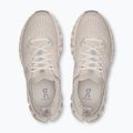 Buty do biegania damskie On Cloudswift 4 pearl/ore 10