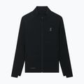 Kurtka do biegania damska On Weather Hybrid black