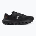Buty do biegania męskie On Cloudvista 3 black/black 2