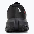 Buty do biegania męskie On Cloudvista 3 black/black 6