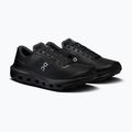 Buty do biegania męskie On Cloudvista 3 black/black 9