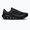Buty do biegania damskie On Cloudvista 3 Waterproof black/black 8